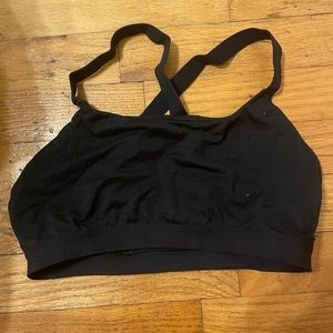 All in motion sports bra